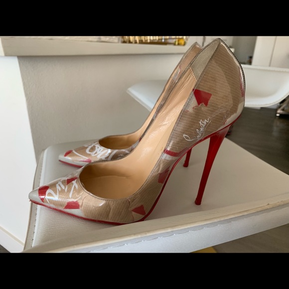 size 39 christian louboutin